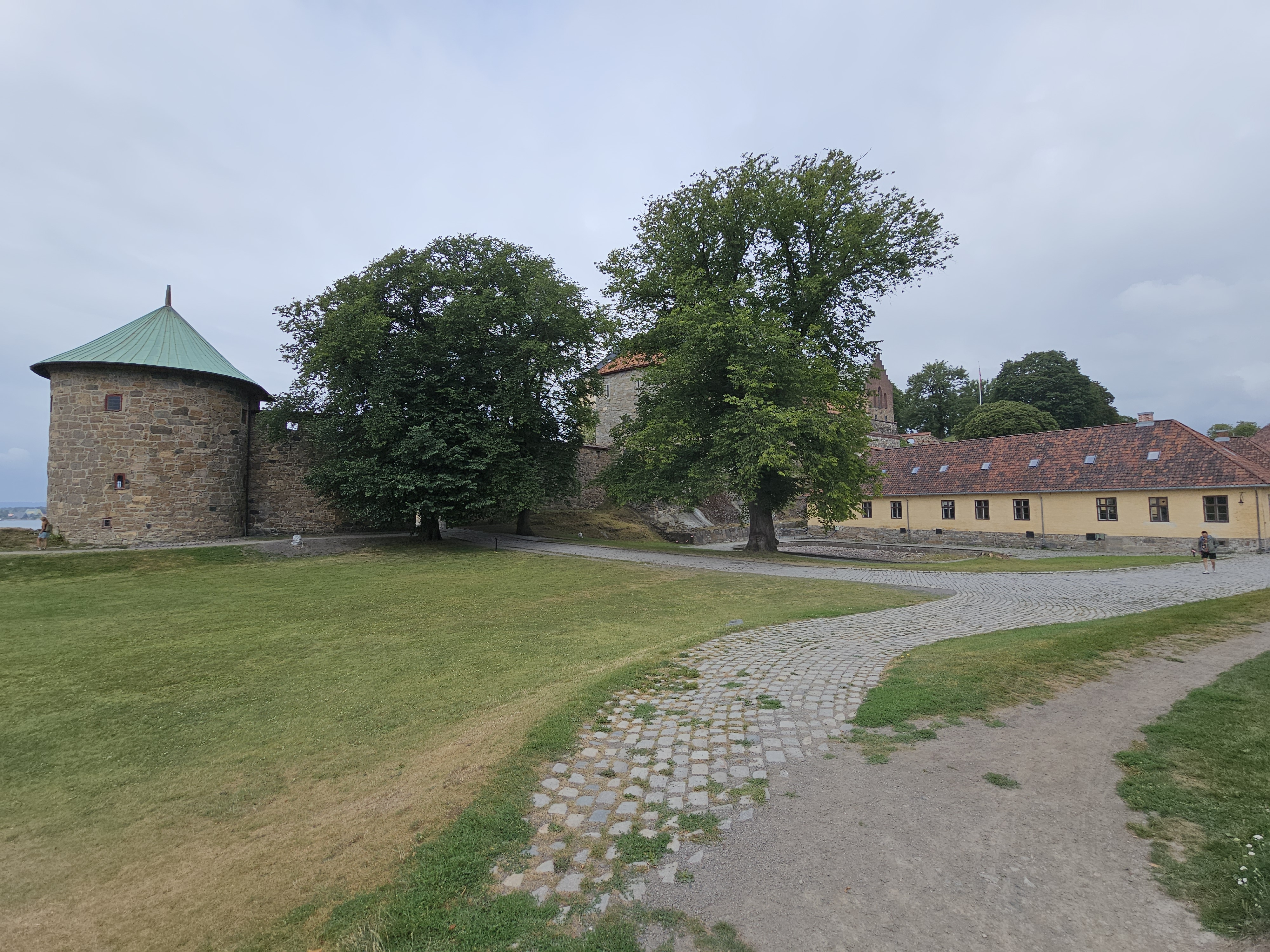 Akerhus Forest innen