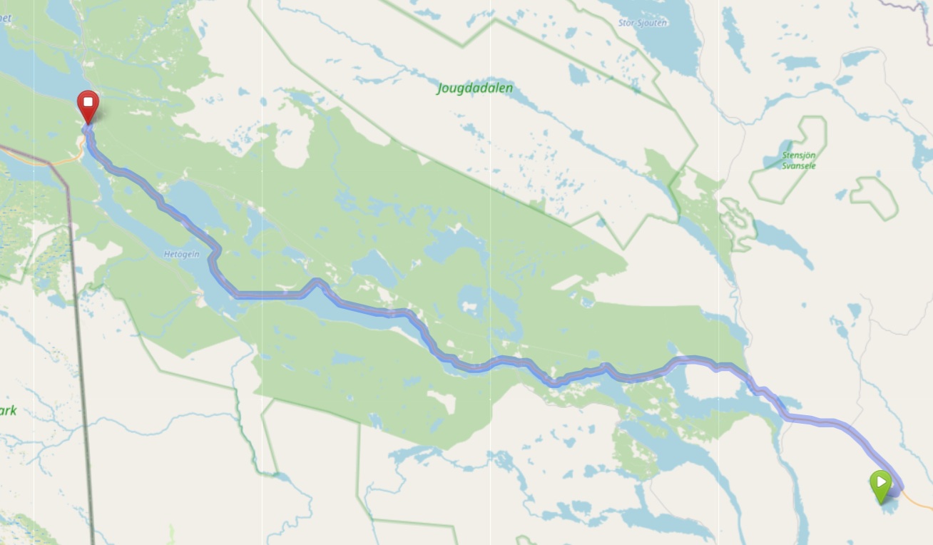 Tagestour