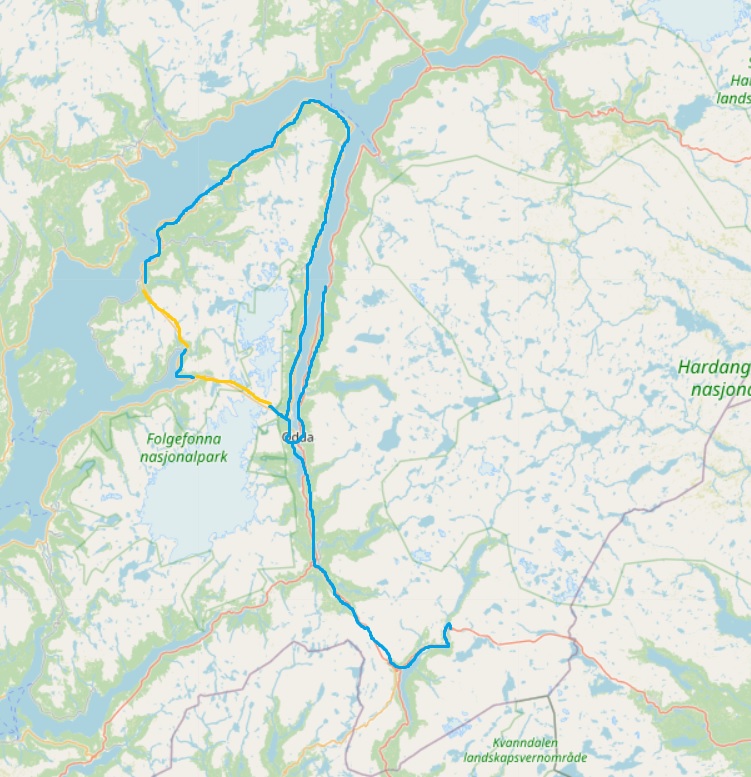 Tagestour