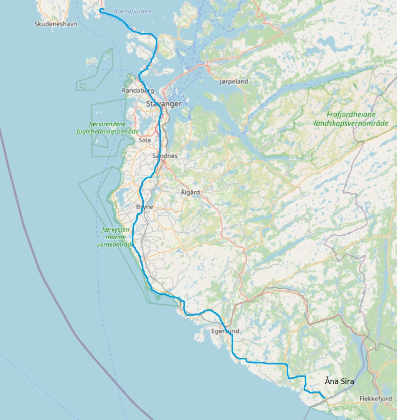 Tagestour