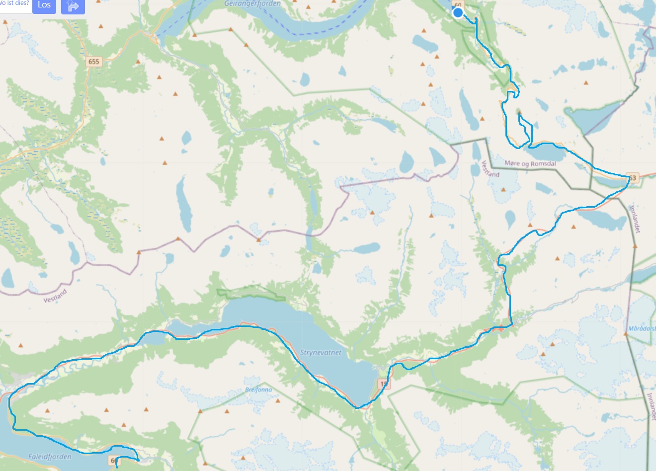 Tagestour