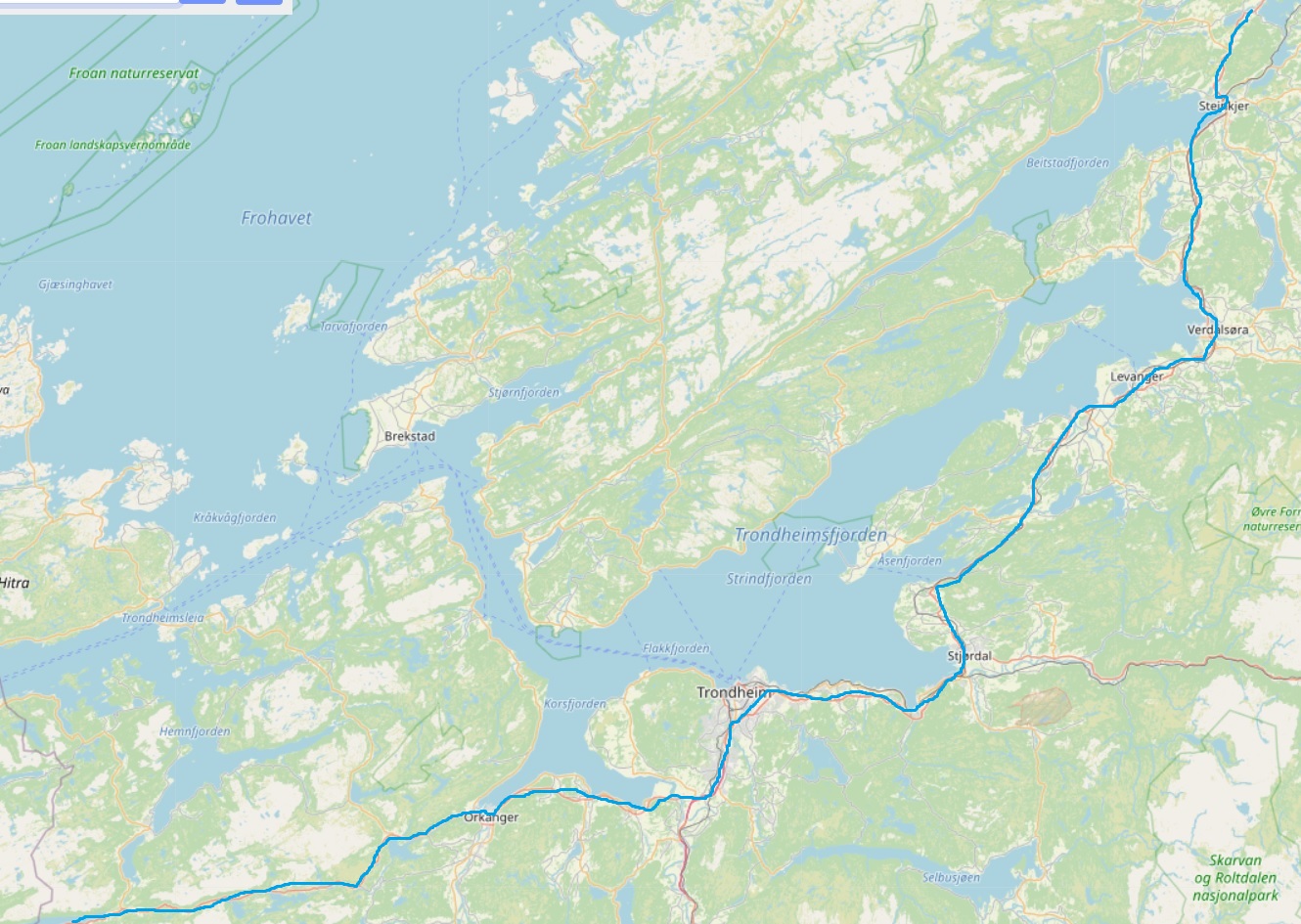 Tagestour