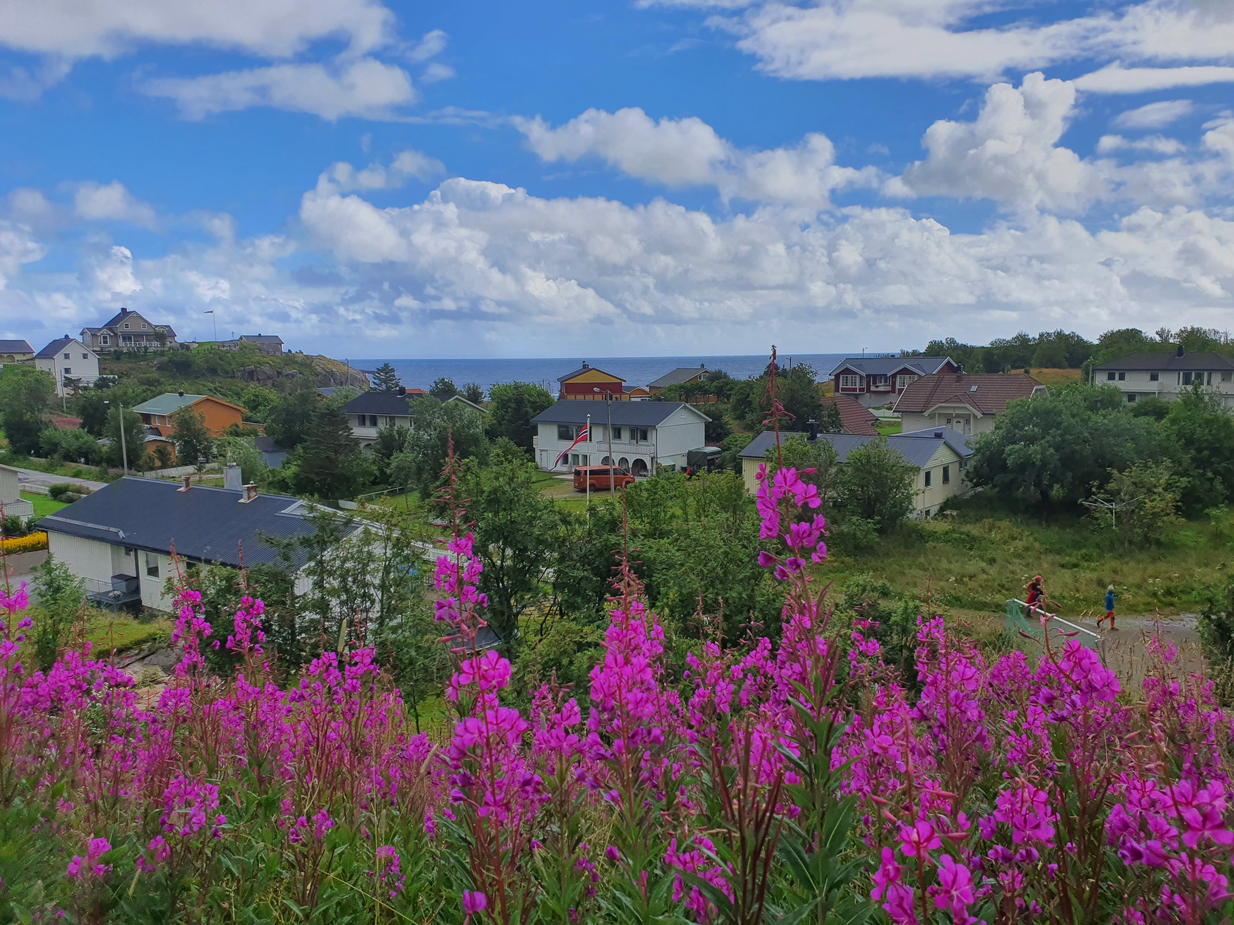 Å i Lofoten