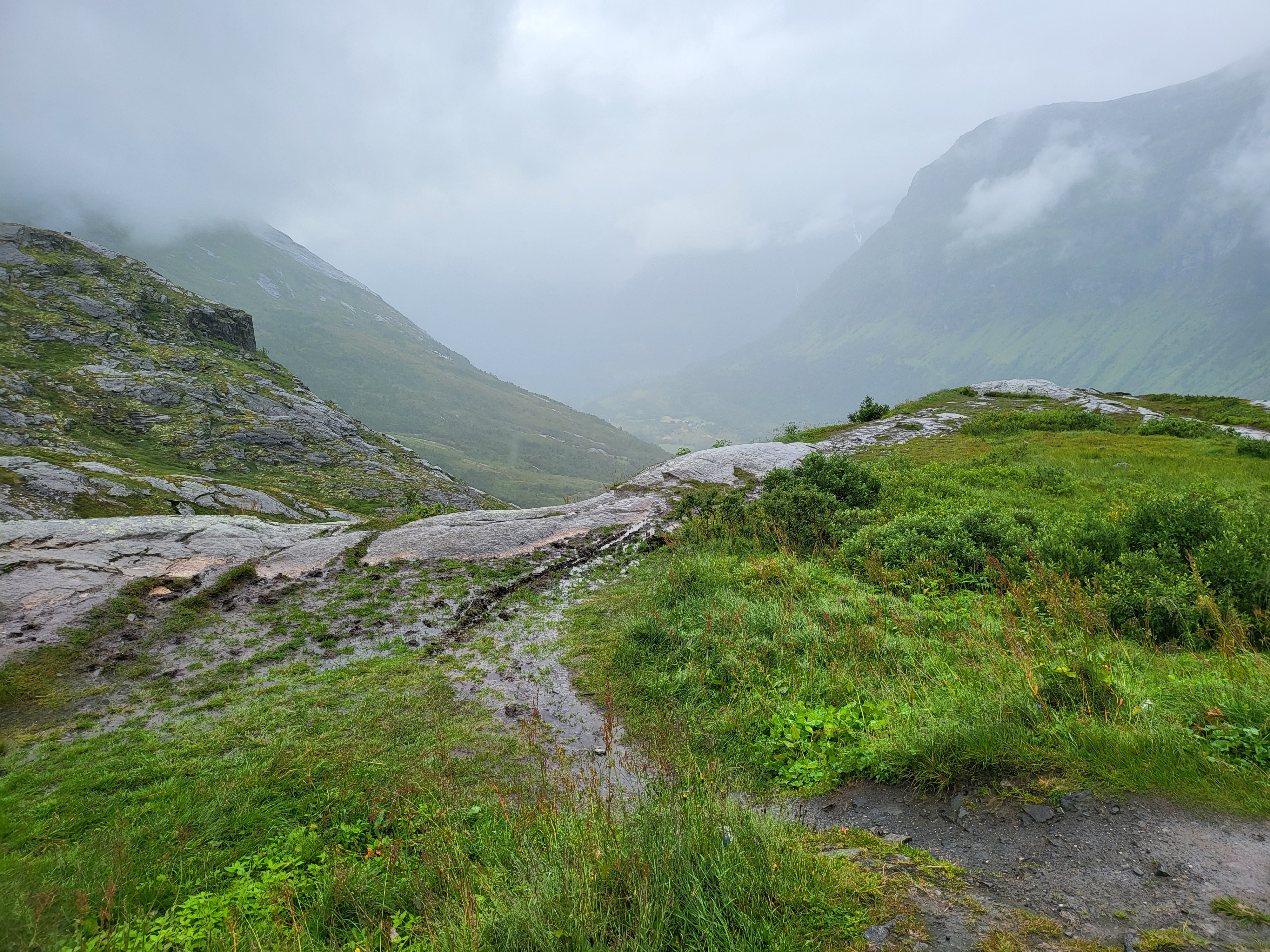 Geirangerfjord