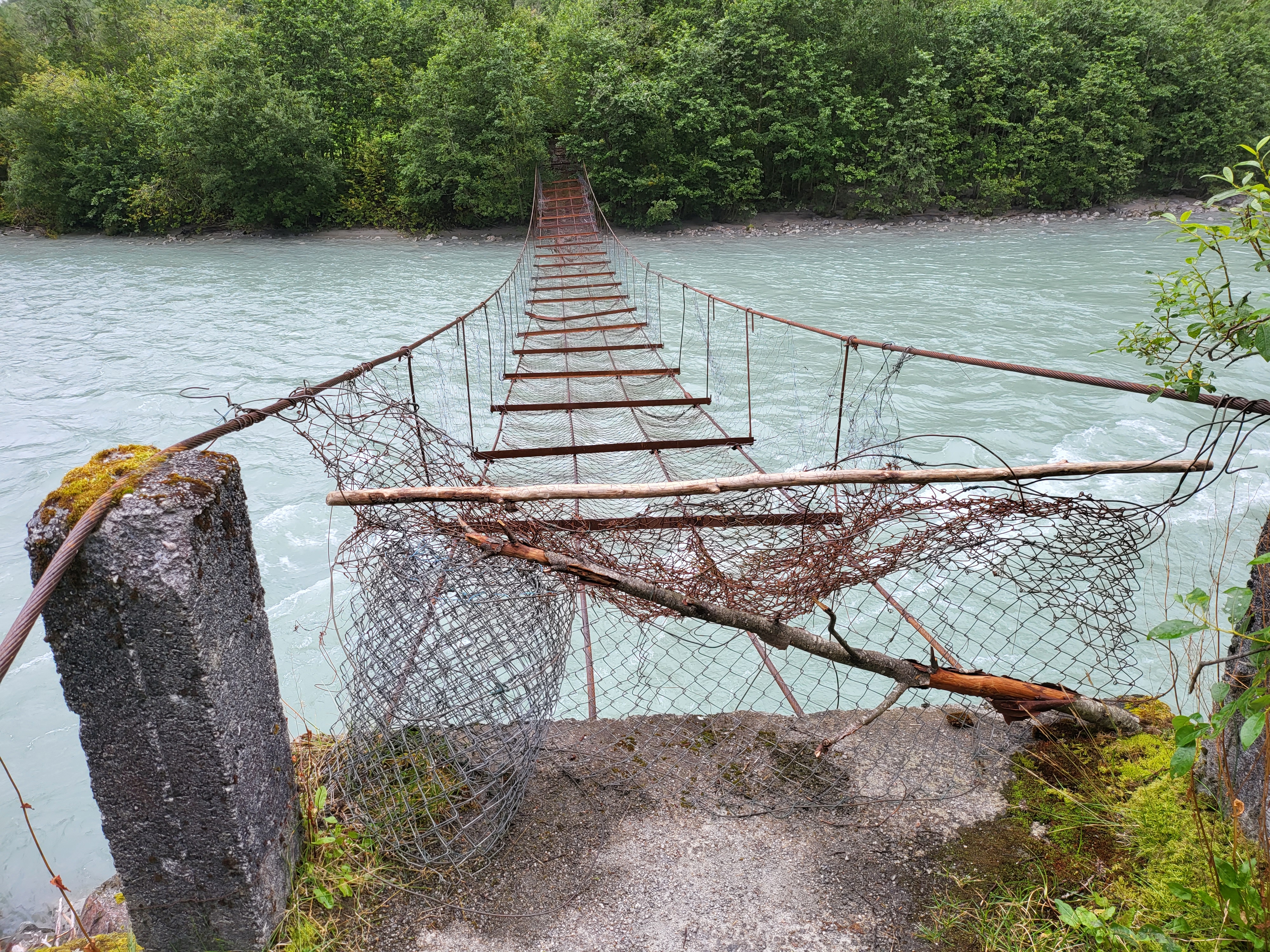 Kleine Brücke
