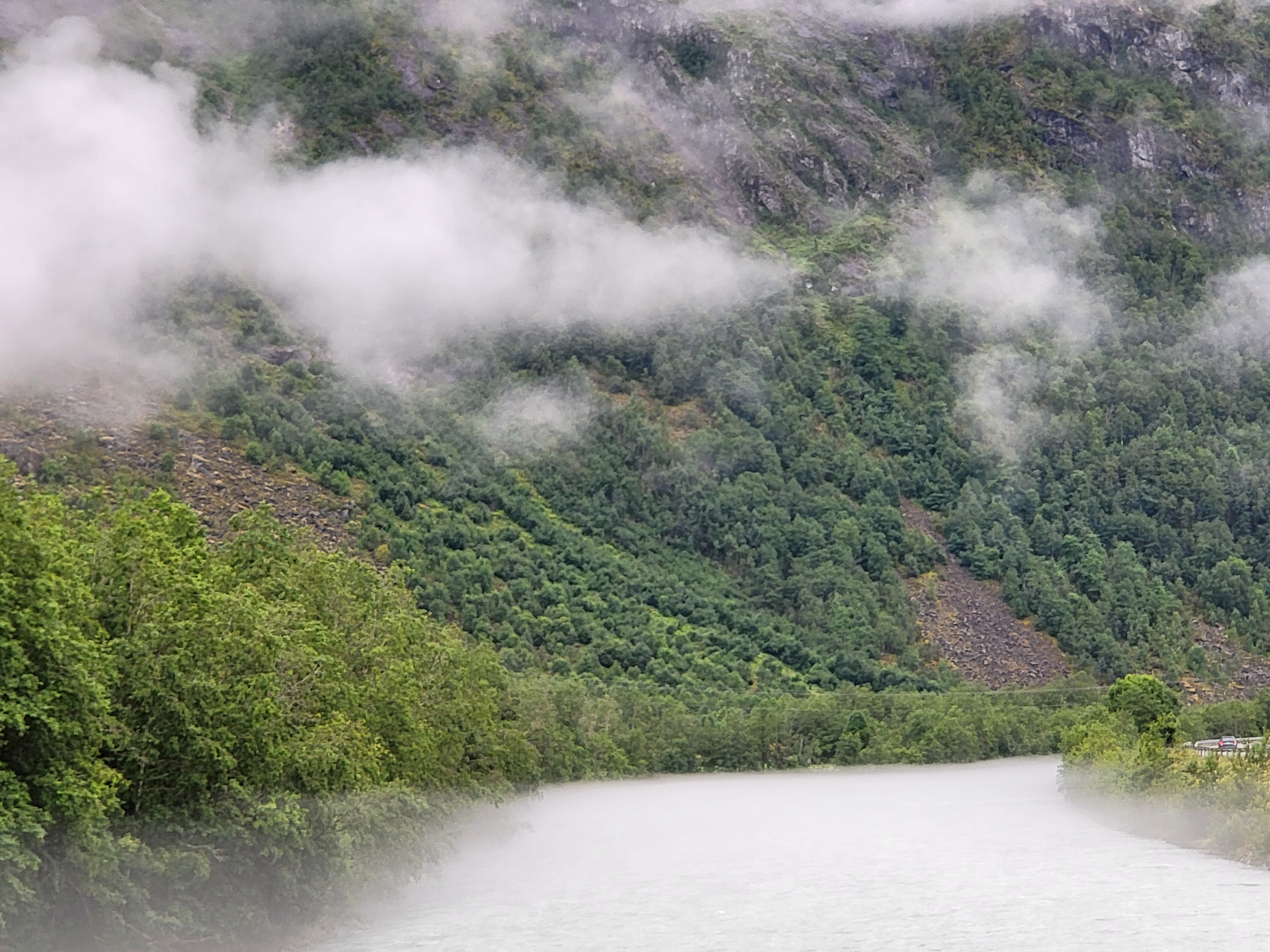 Gletscherwasser