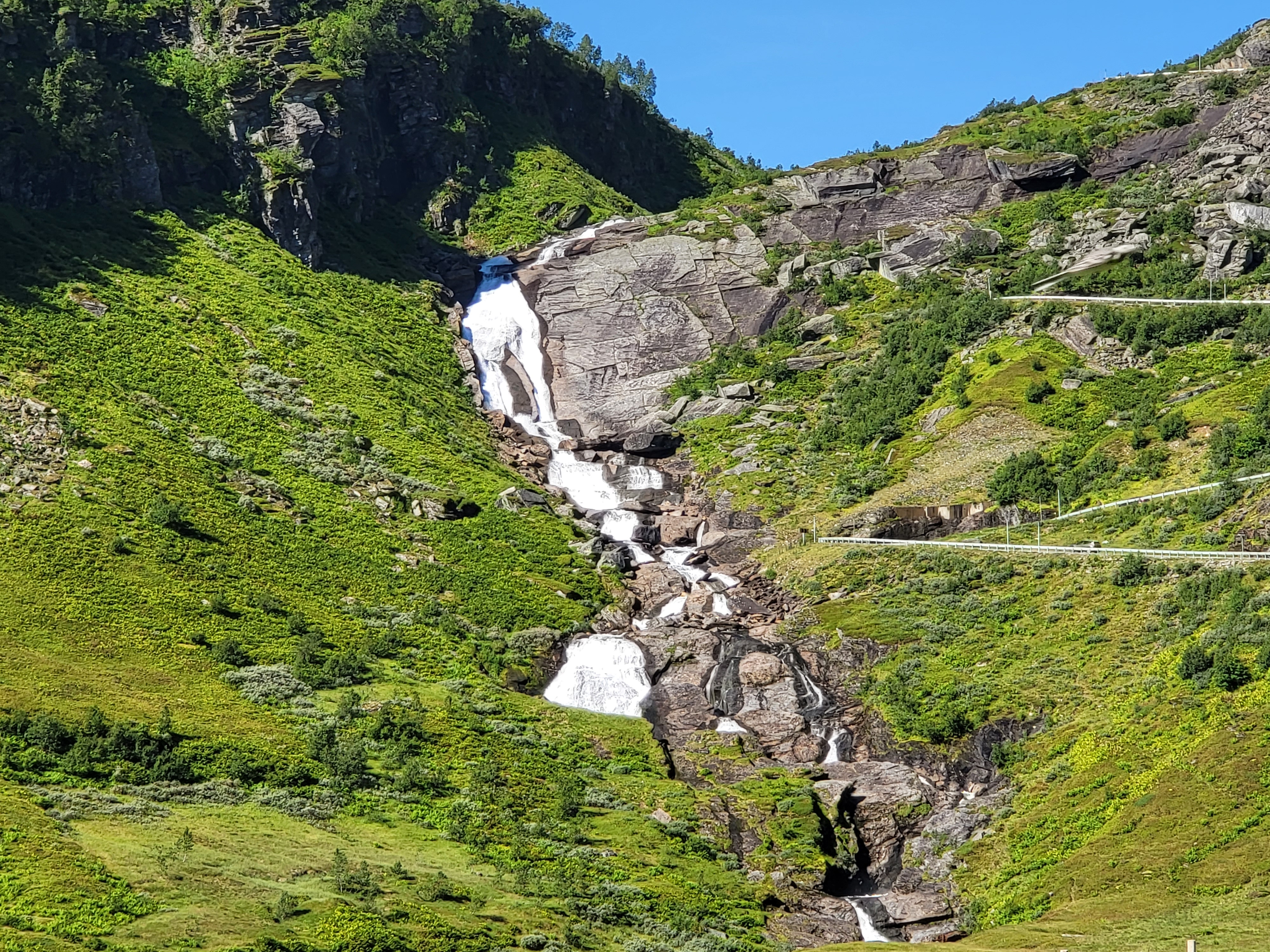 Wasserfall