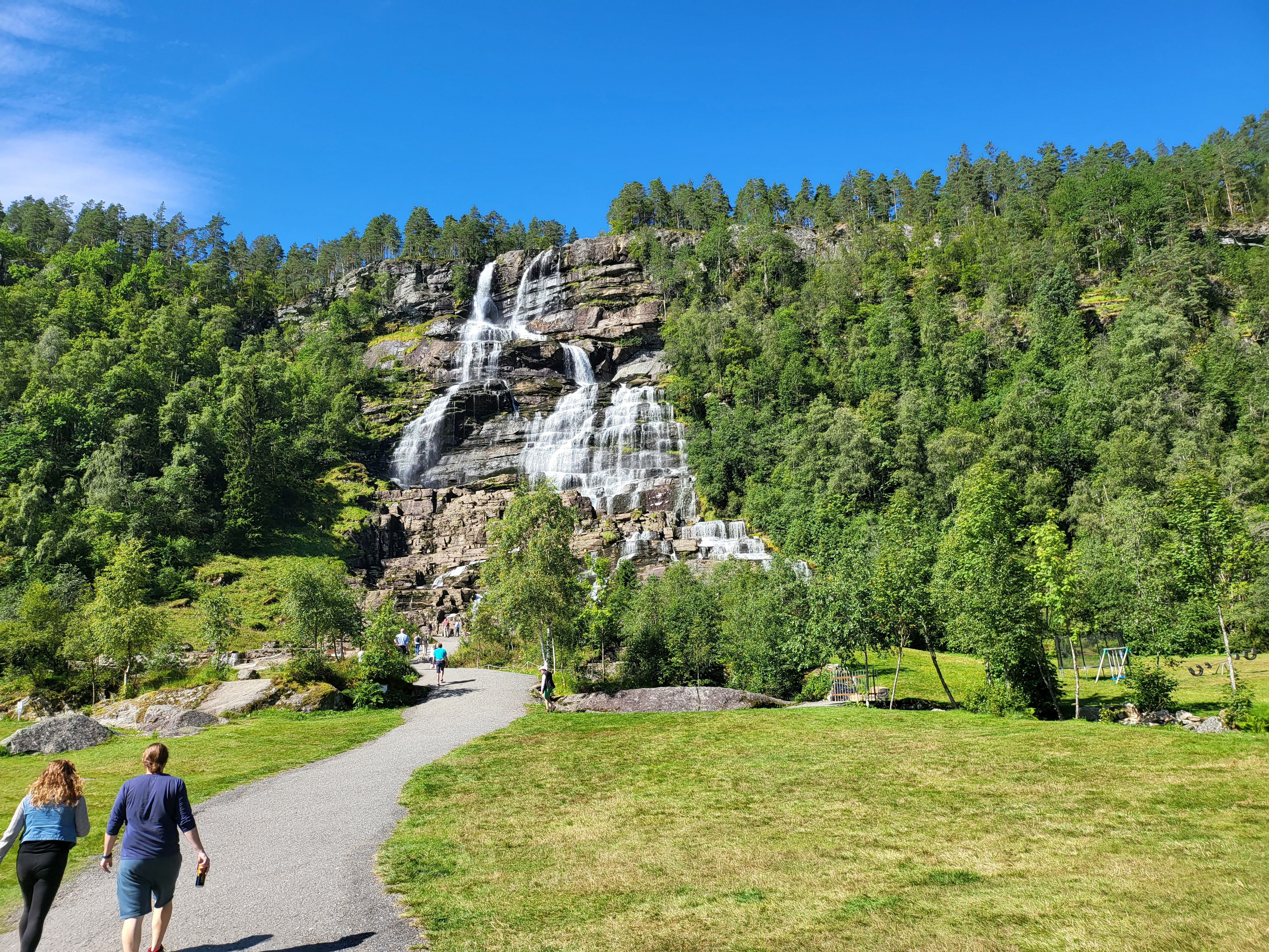 Wasserfall