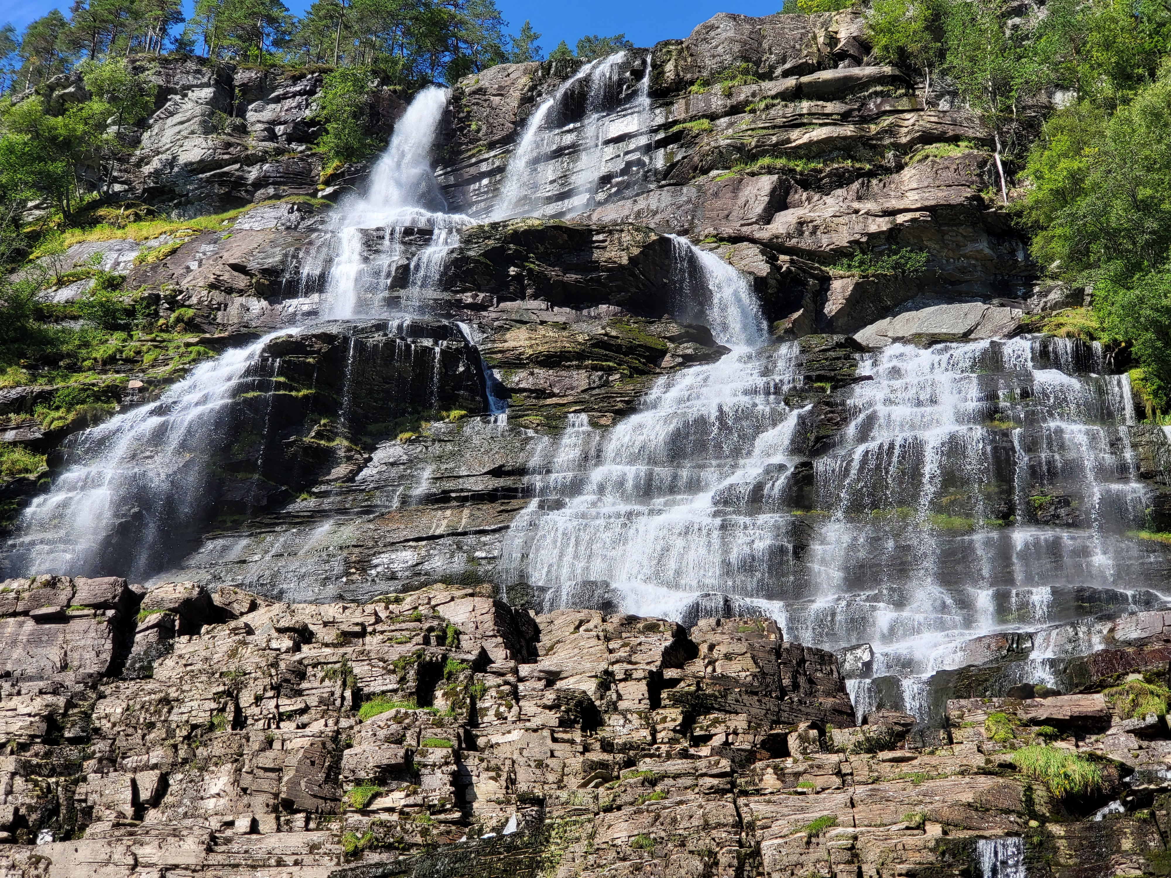 Wasserfall