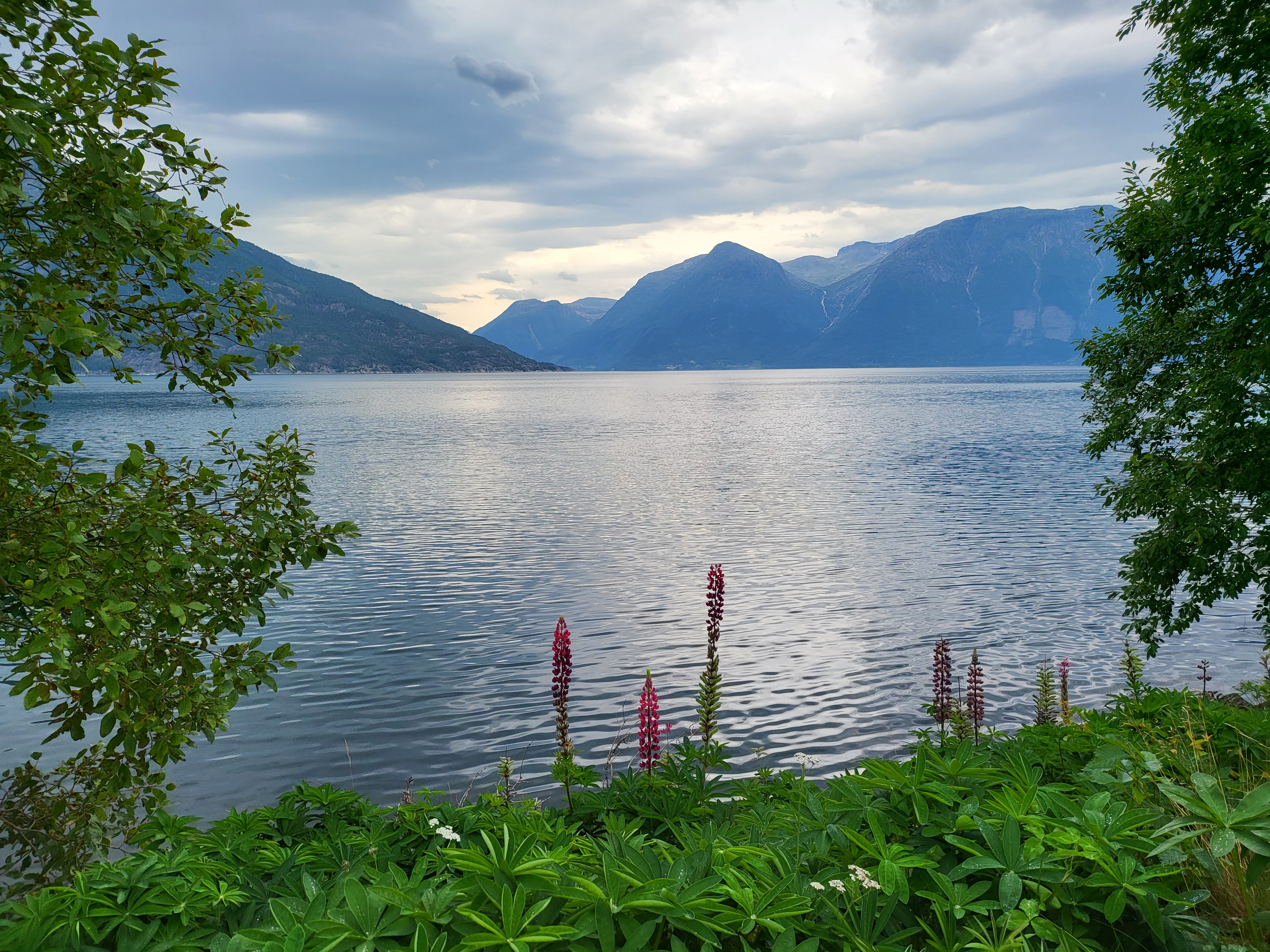 Geirangerfjord
