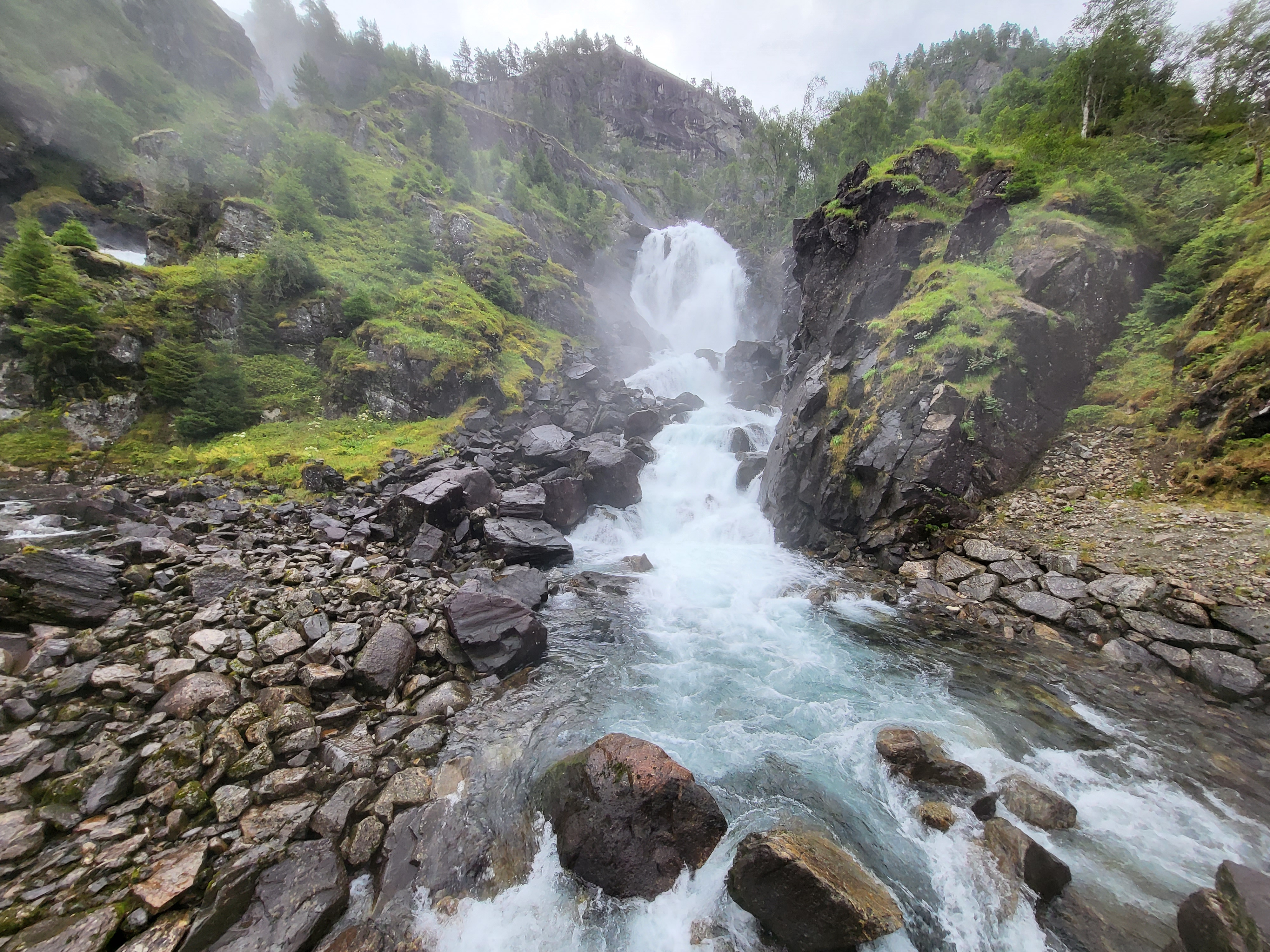 Wasserfall