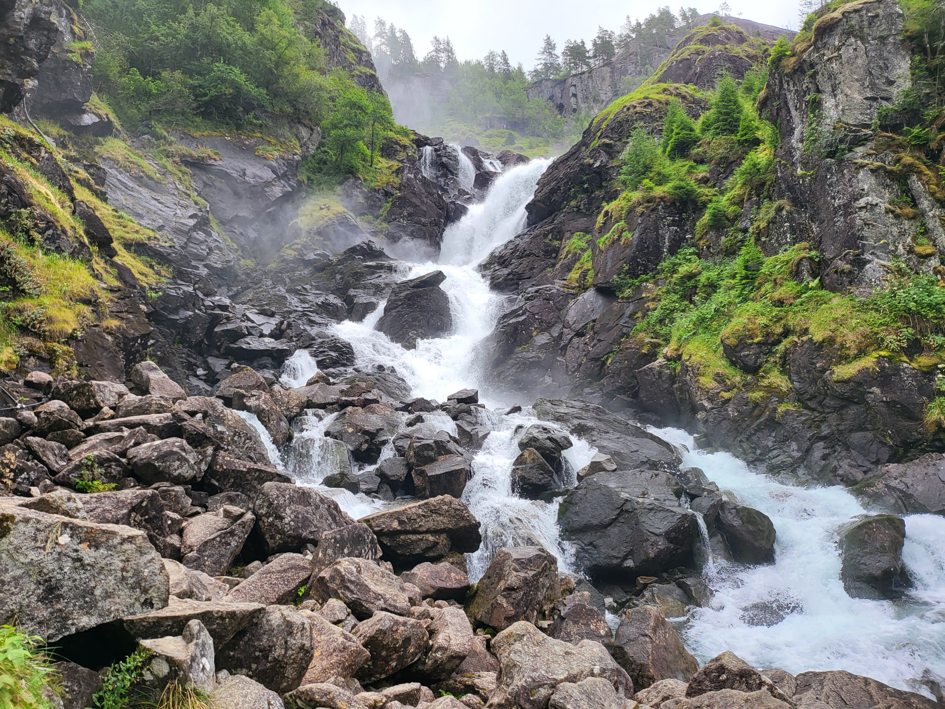 Wasserfall