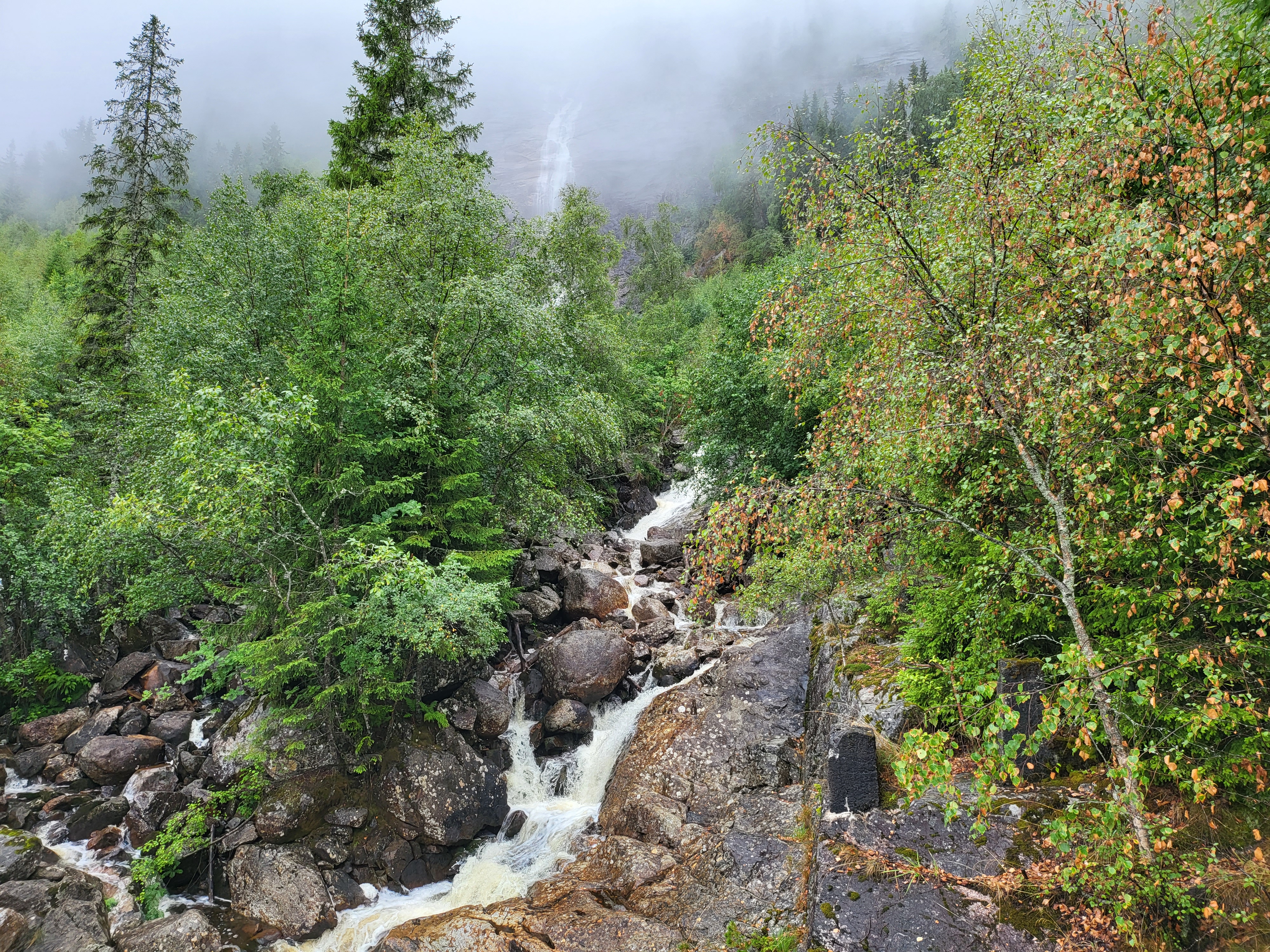 Wasserfall