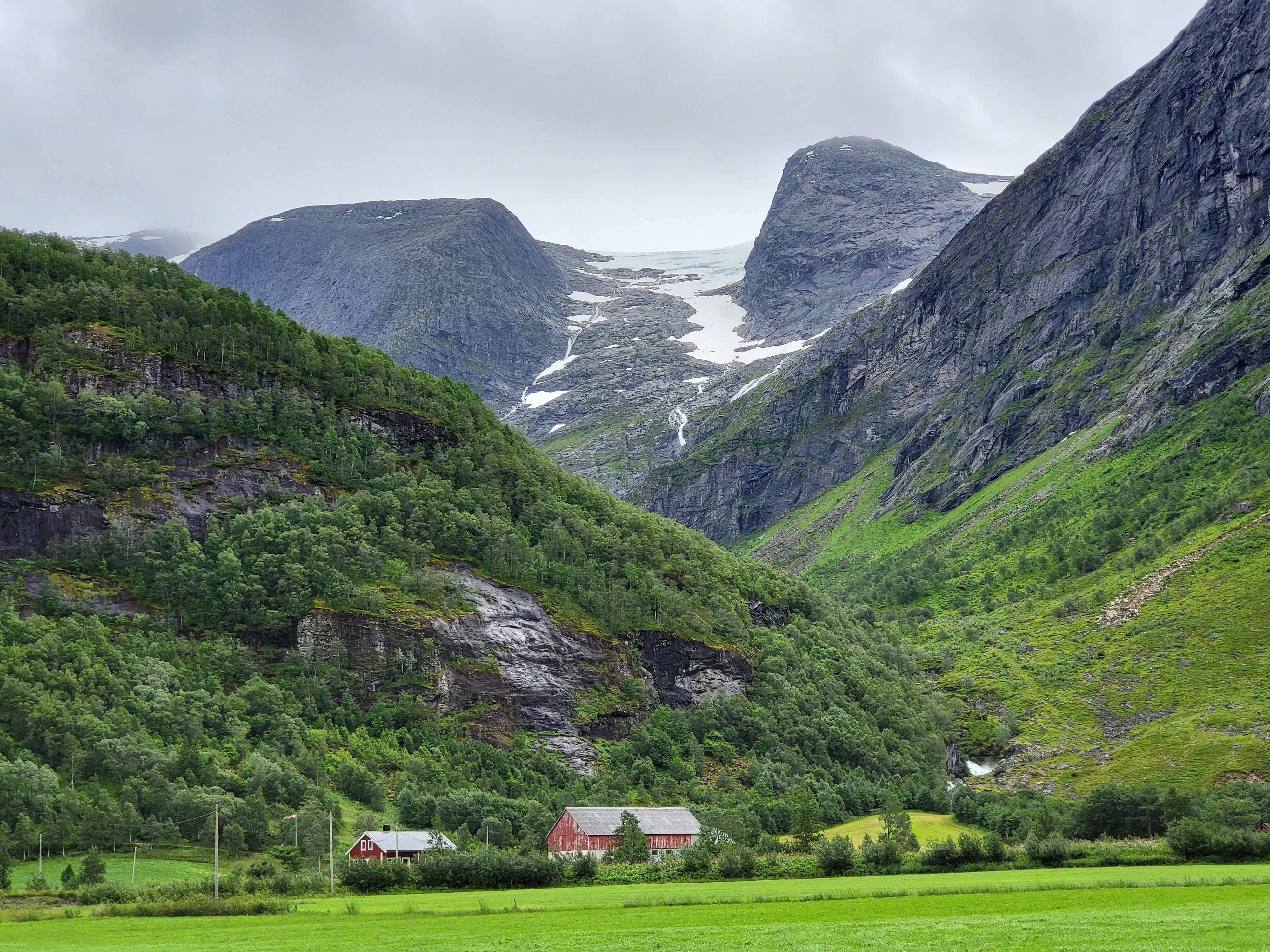 Gletscher