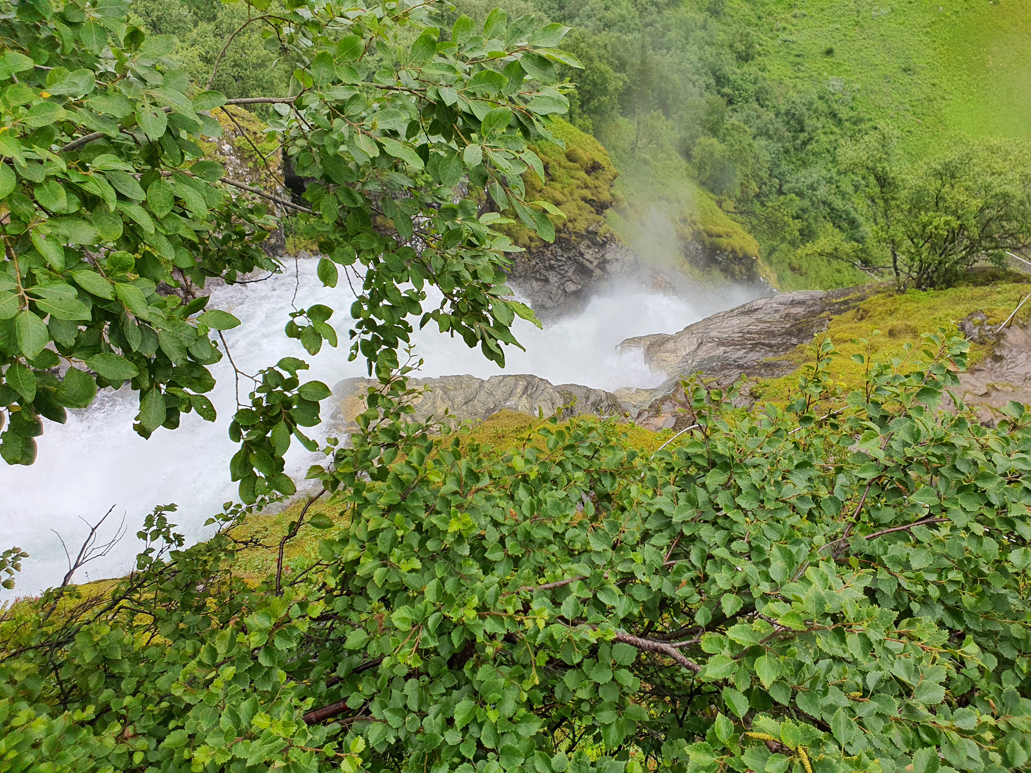Videfossen