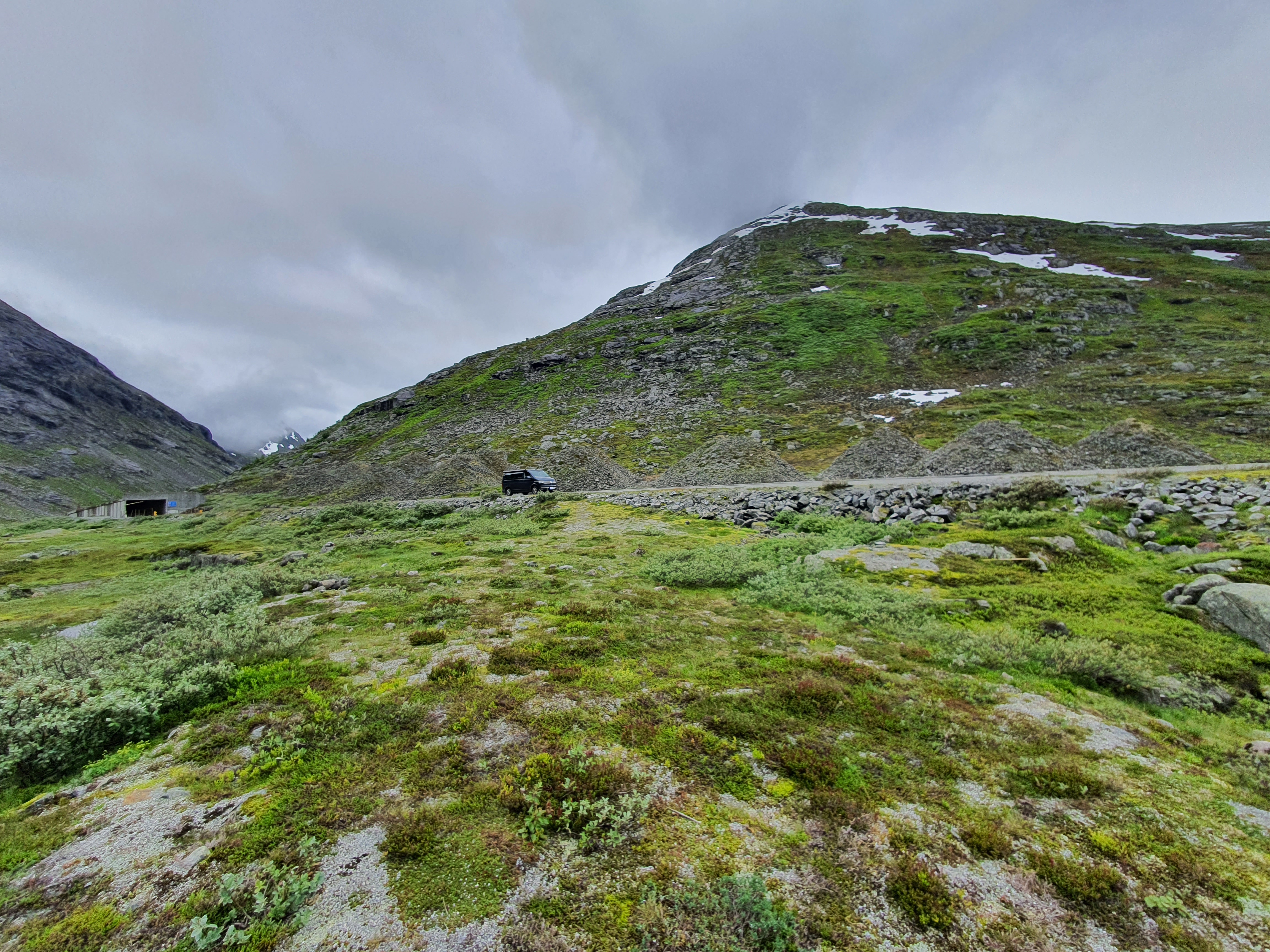 Grün in Norwegen